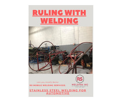 CALL NOW @ (416)-825-2956 FOR MOBILE WELDING SERVICES IN GTA | free-classifieds-canada.com - 4