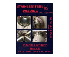  FOR MOBILE WELDING SERVICE PROVIDER IN GTA | free-classifieds-canada.com - 1
