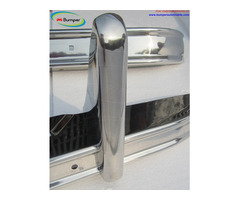 Vehicle Parts Citroen 2CV Year 1948 – 1990 bumper by stainless steel | free-classifieds-canada.com - 1