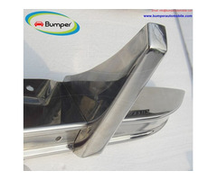 Vehicle Parts Citroen 2CV Year 1948 – 1990 bumper by stainless steel | free-classifieds-canada.com - 3