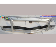 Vehicle Parts Citroen 2CV Year 1948 – 1990 bumper by stainless steel | free-classifieds-canada.com - 4