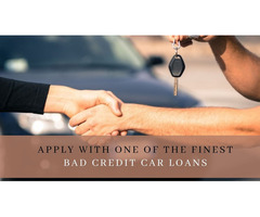 Search For Bad Credit Car Loans in Kitchener? It End Here! | free-classifieds-canada.com - 1