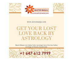 Love Back Astrologer Canada | Get Back Your Lost Love | free-classifieds-canada.com - 1