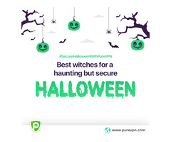 Halloween PureVPN Deal: 62% Off on a One Year Plan | free-classifieds-canada.com - 1