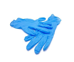 Standard-Duty Nitrile Disposable Gloves, 100-pk | free-classifieds-canada.com - 1