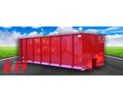 ROLL OF WASTE CONTAINERS | free-classifieds-canada.com - 4