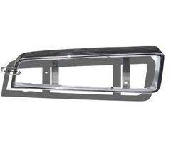 Maserati Bora Grille (1971-1978) by stainless steel  | free-classifieds-canada.com - 2