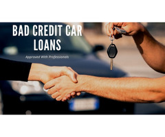 Make Yourself Comfortable With Bad Credit Car Loans Hamilton | free-classifieds-canada.com - 1