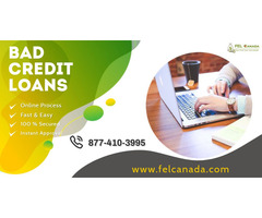 Bad Credit Small Business Loans Edmonton | free-classifieds-canada.com - 2