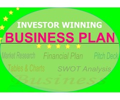 Get An Investor-Ready Business Plan in 7 days | free-classifieds-canada.com - 2