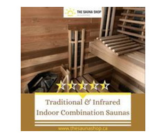 High Quality Home Sauna | free-classifieds-canada.com - 1