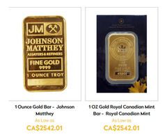 Buy Gold Bar | Gold Buyer | free-classifieds-canada.com - 1