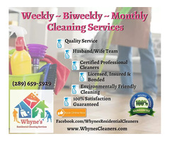 House cleaning  | free-classifieds-canada.com - 1