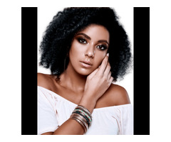 Afro Curls Glueless Lace Wig | free-classifieds-canada.com - 1