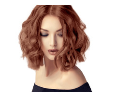 Foxy Russian Human Hair Wig | free-classifieds-canada.com - 1