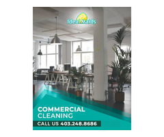 Best office cleaning services in Calgary - Ideal Maids  | free-classifieds-canada.com - 1