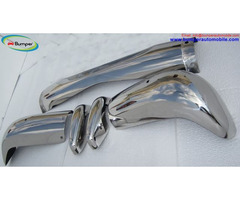 Volvo Amazon Euro bumper (1956-1970) by stainless steel  | free-classifieds-canada.com - 1