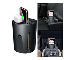 Car Wireless Charger Cup | free-classifieds-canada.com - 1