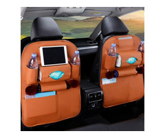 Premium Car Back Seat Organizers (2 PACK) | free-classifieds-canada.com - 2