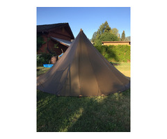 Kifaru Tipi Tent | free-classifieds-canada.com - 1
