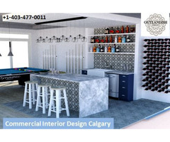 Commercial Interior Design Calgary | Outlandish Design Inc | free-classifieds-canada.com - 1
