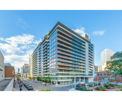 Furnished 1bdrm apt Walking distance to St Patrick and Dundas subway stations | free-classifieds-canada.com - 1