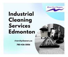 Industrial Cleaning Services Edmonton ,  River City Cleaners | free-classifieds-canada.com - 2