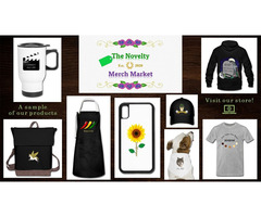 Apparel and Gifts - tees, hoodies, mugs and homeware | free-classifieds-canada.com - 1