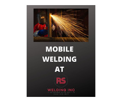 FOR MOBILE WELDING SERVICE PROVIDER IN GTA | free-classifieds-canada.com - 1