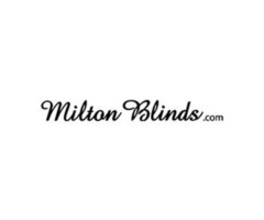 Get Custom Made Roman Shades and Blinds by Milton Blinds | free-classifieds-canada.com - 1