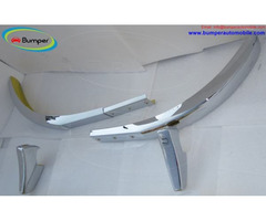 Vehicle Parts Mercedes 198 ( 300 SL Roadster ) bumper by stainless steel | free-classifieds-canada.com - 3