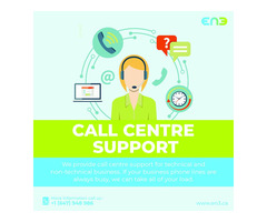 Call Centre Support in Mississauga | free-classifieds-canada.com - 1