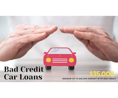 Searching Way to Get Cash? Stop! Apply Bad Credit Car Loan Toronto | free-classifieds-canada.com - 1