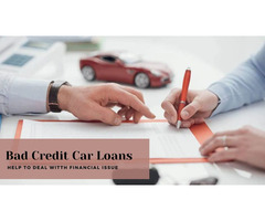 No Cash To Deal With Financial Crisis? Try Bad Credit Car Loan Nanaimo | free-classifieds-canada.com - 1