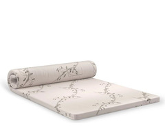 Verona Natural Rubber pillow top 2'' - BedBreeZzz | free-classifieds-canada.com - 2
