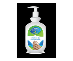 Antiseptic hand sanitizer gel - Importers  & Distributors in Canada | free-classifieds-canada.com - 1