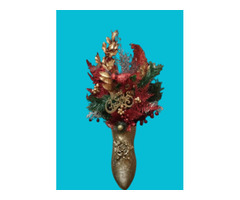 Christmas artificial floral arrangements  | free-classifieds-canada.com - 2