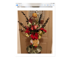 Christmas artificial floral arrangements  | free-classifieds-canada.com - 3