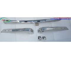 BMW E21 bumper (1975 - 1983) by stainless steel | free-classifieds-canada.com - 2