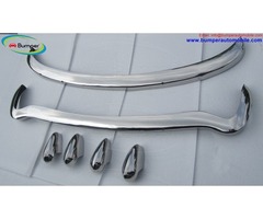 MGB bumper (1962-1974) by stainless steel | free-classifieds-canada.com - 4