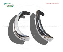VW Type 3 bumper (1970-1973) in stainless steel | free-classifieds-canada.com - 2