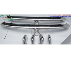 VW Type 3 bumpers (1963 – 1969) in stainless steel | free-classifieds-canada.com - 1