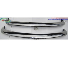 VW Type 3 bumpers (1963 – 1969) in stainless steel | free-classifieds-canada.com - 3