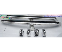 VW Type 3 bumpers (1963 – 1969) in stainless steel | free-classifieds-canada.com - 4