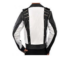 Happy Christmas| Micheal Jackson Classic Leather Jacket | free-classifieds-canada.com - 1