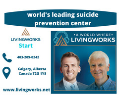 Online Programs for Suicide Training | free-classifieds-canada.com - 1