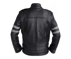 Happy Christmas| Resident Evil 6 Leons Kennedy Leather Jacket | free-classifieds-canada.com - 3