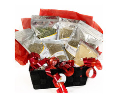 Christmas Herb Basket | free-classifieds-canada.com - 2