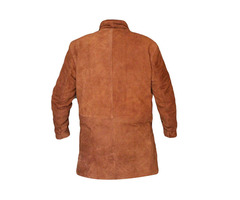 Happy Christmas| Robert Sheriff Brown Suede Leather Jacket | free-classifieds-canada.com - 3