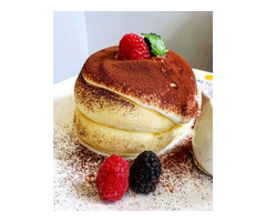 Best Restaurant for Fluffy Japanese Pancakes in Toronto | free-classifieds-canada.com - 1